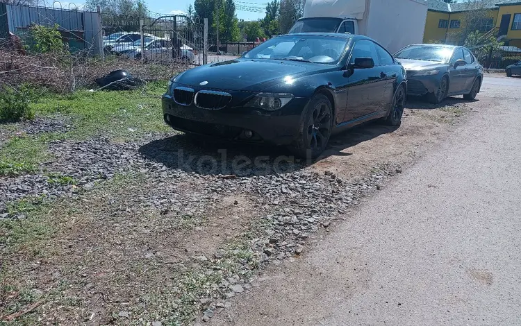 BMW 645 2004 годаүшін6 500 000 тг. в Шымкент