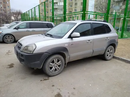 Hyundai Tucson 2006 года за 3 900 000 тг. в Актау