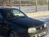 Volkswagen Golf 1994 года за 1 200 000 тг. в Караганда – фото 4