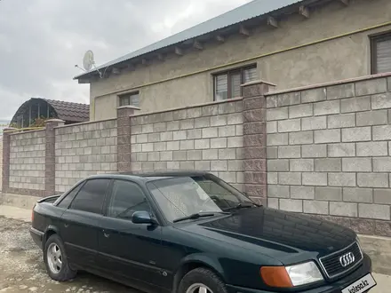 Audi 100 1993 года за 2 550 000 тг. в Тараз – фото 6