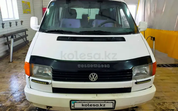 Volkswagen Transporter 1993 года за 1 700 000 тг. в Караганда