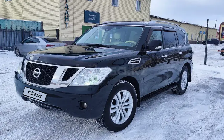 Nissan Patrol 2013 годаfor13 900 000 тг. в Караганда