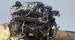 Двигатель 1.2 турбо Ниссан Кашкай J11 за 900 000 тг. в Астана