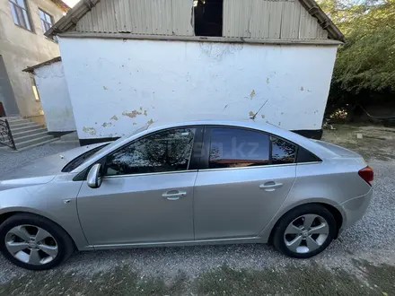 Chevrolet Cruze 2010 года за 3 400 000 тг. в Шымкент – фото 5