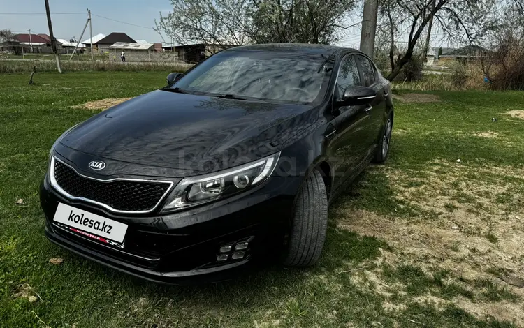 Kia K5 2014 годаүшін8 000 000 тг. в Тараз