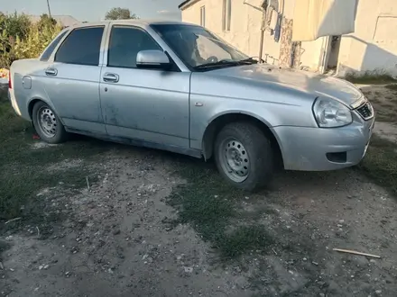 ВАЗ (Lada) Priora 2170 2010 года за 1 600 000 тг. в Актобе – фото 4