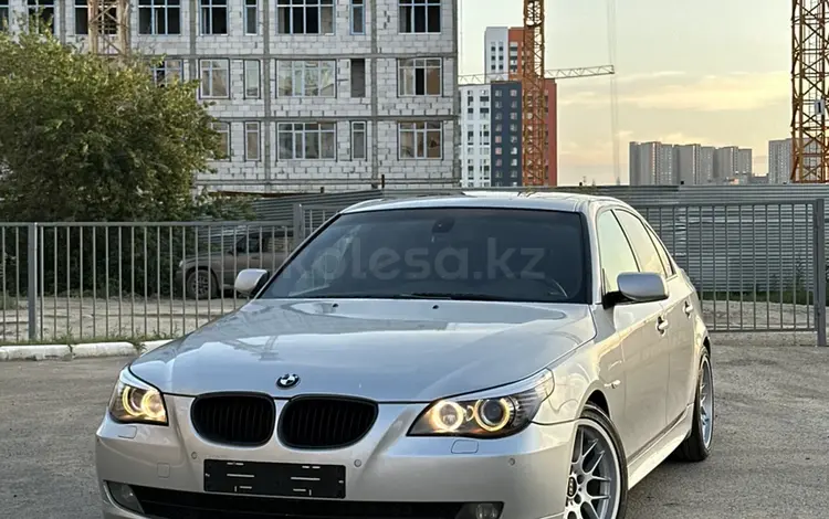 BMW 545 2003 года за 6 800 000 тг. в Караганда