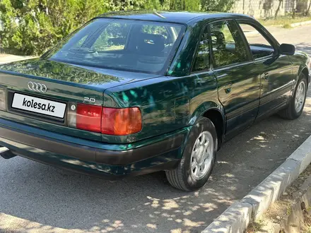 Audi 100 1992 года за 2 000 000 тг. в Шымкент – фото 4