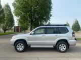 Toyota Land Cruiser Prado 2005 года за 7 700 000 тг. в Алматы – фото 4