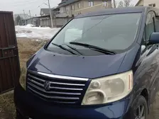 Toyota Alphard, 2005