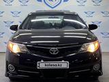 Toyota Camry 2014 годаүшін9 900 000 тг. в Шымкент – фото 2