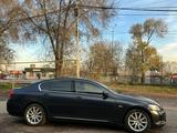 Lexus GS 300 2005 года за 6 000 000 тг. в Алматы – фото 2