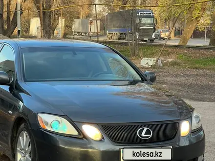 Lexus GS 300 2005 года за 4 700 000 тг. в Алматы – фото 25