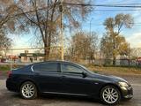 Lexus GS 300 2005 года за 4 500 000 тг. в Алматы – фото 3