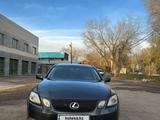 Lexus GS 300 2005 года за 4 700 000 тг. в Алматы – фото 4