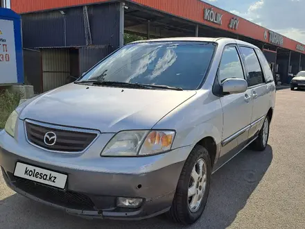 Mazda MPV 2001 года за 3 200 000 тг. в Алматы