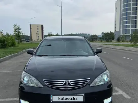 Toyota Camry 2005 года за 6 500 000 тг. в Алматы