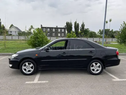 Toyota Camry 2005 года за 6 500 000 тг. в Алматы – фото 2