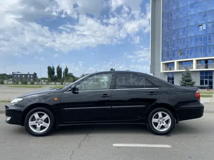 Toyota Camry 2005 года за 6 500 000 тг. в Алматы – фото 11