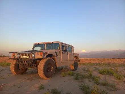 Hummer H1 1998 года за 26 000 000 тг. в Алматы – фото 2