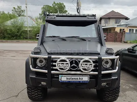 Mercedes-Benz G 500 2001 года за 17 500 000 тг. в Алматы – фото 2