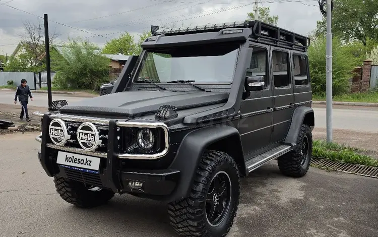 Mercedes-Benz G 500 2001 годаүшін17 500 000 тг. в Алматы