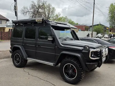 Mercedes-Benz G 500 2001 года за 17 500 000 тг. в Алматы – фото 4