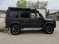 Mercedes-Benz G 500 2001 годаүшін17 500 000 тг. в Алматы – фото 5