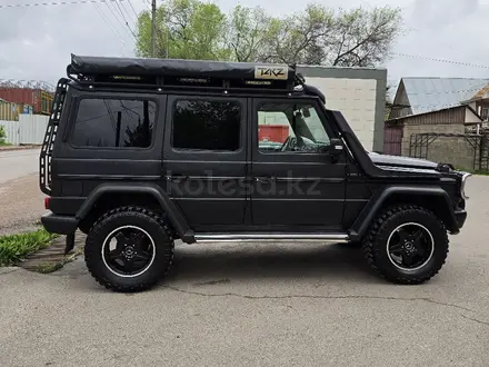 Mercedes-Benz G 500 2001 года за 17 500 000 тг. в Алматы – фото 5