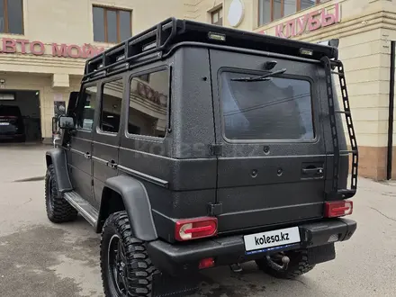 Mercedes-Benz G 500 2001 года за 17 500 000 тг. в Алматы – фото 6