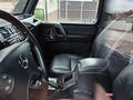 Mercedes-Benz G 500 2001 годаүшін17 500 000 тг. в Алматы – фото 8