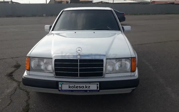 Mercedes-Benz E 230 1990 годаүшін2 400 000 тг. в Алматы