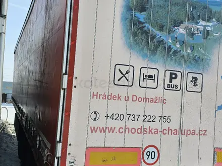 Schmitz Cargobull 2014 года за 9 300 000 тг. в Костанай – фото 12