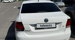 Volkswagen Polo 2013 годаүшін4 000 000 тг. в Алматы – фото 4