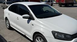 Volkswagen Polo 2013 годаүшін4 000 000 тг. в Алматы – фото 2