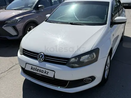 Volkswagen Polo 2013 года за 4 000 000 тг. в Алматы