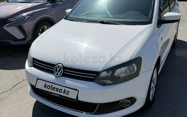 Volkswagen Polo 2013 года за 4 000 000 тг. в Алматы