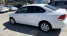 Volkswagen Polo 2013 годаүшін4 000 000 тг. в Алматы – фото 3