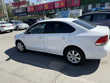 Volkswagen Polo 2013 года за 4 000 000 тг. в Алматы – фото 3