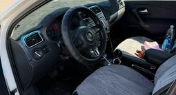 Volkswagen Polo 2013 годаүшін4 000 000 тг. в Алматы – фото 5