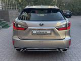 Lexus RX 300 2018 года за 25 500 000 тг. в Алматы – фото 3