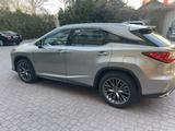 Lexus RX 300 2018 года за 25 500 000 тг. в Алматы – фото 4