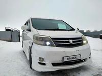 Toyota Alphard 2007 года за 6 500 000 тг. в Актобе