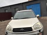Toyota RAV4 2002 года за 5 000 000 тг. в Кокшетау – фото 3