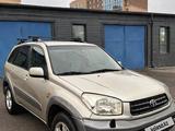 Toyota RAV4 2002 года за 5 000 000 тг. в Кокшетау – фото 2