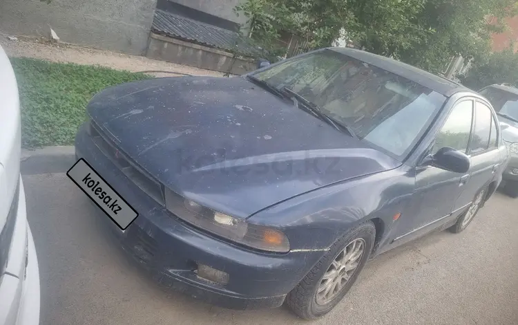 Mitsubishi Galant 1997 годаүшін1 100 000 тг. в Алматы