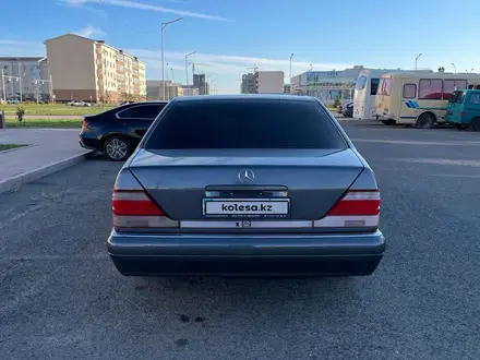 Mercedes-Benz S 320 1996 года за 6 700 000 тг. в Алматы – фото 6