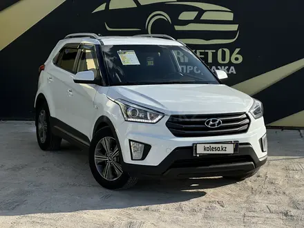 Hyundai Creta 2017 года за 8 000 000 тг. в Атырау – фото 3