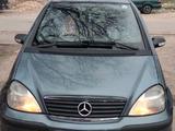 Mercedes-Benz A 140 2004 годаүшін2 500 000 тг. в Алматы – фото 5