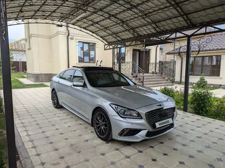 Genesis G80 2019 года за 12 300 000 тг. в Алматы